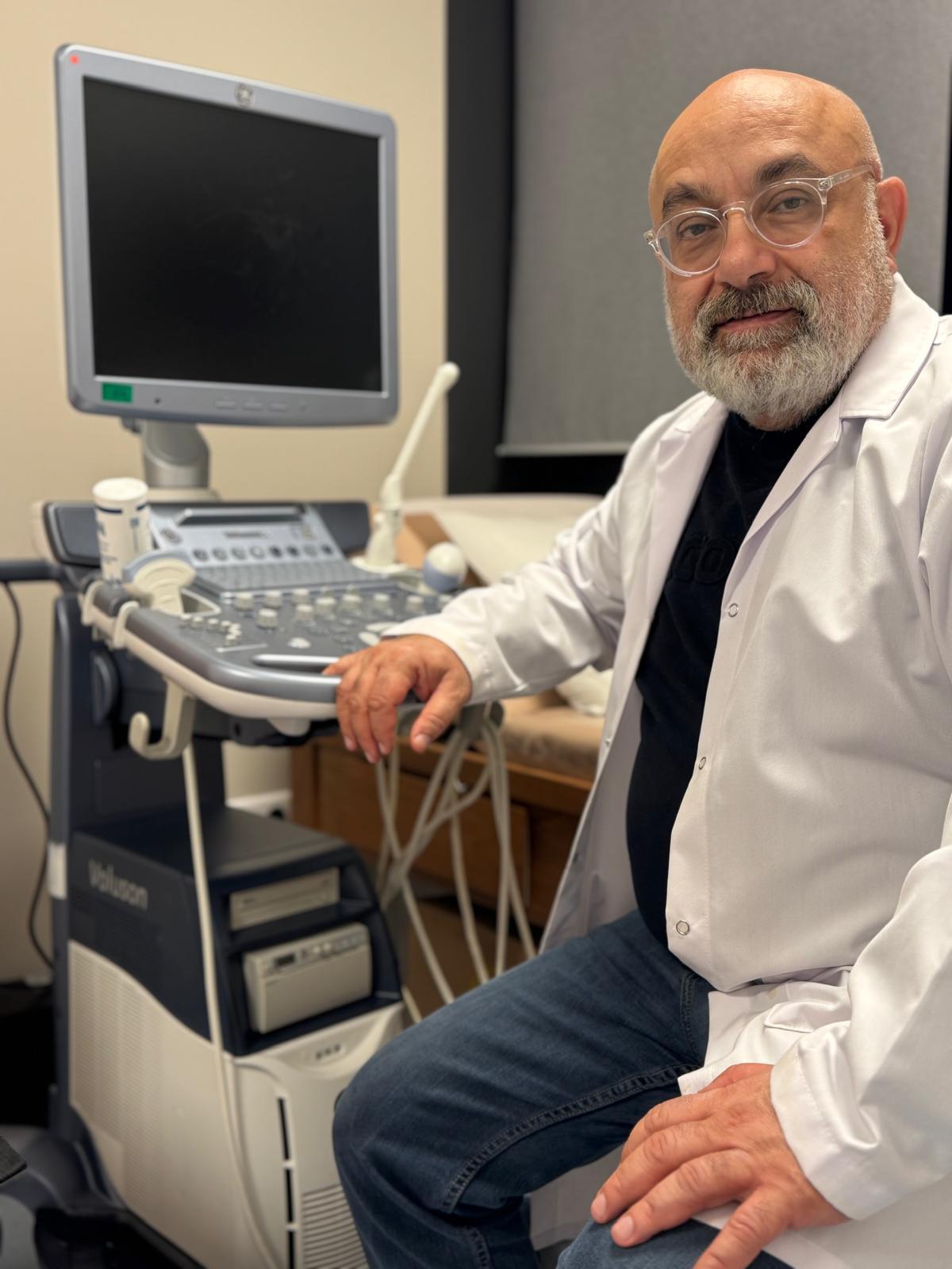 Op. Dr. Salim Korucu